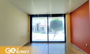 Departamento en venta en Tequisquiapan, Fracc El Dorado, Planta baja, 3 rec, amenidades