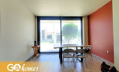 Departamento en venta en Tequisquiapan, Fracc El Dorado, Planta baja, 3 rec, amenidades