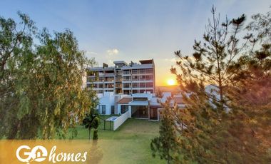 Departamento en venta en Tequisquiapan, Fracc El Dorado, Planta baja, 3 rec, amenidades