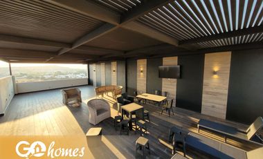 Departamento en venta en Tequisquiapan, Fracc El Dorado, Planta baja, 3 rec, amenidades