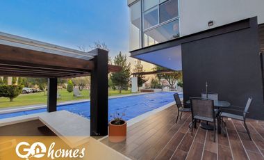 Departamento en venta en Tequisquiapan, Fracc El Dorado, Planta baja, 3 rec, amenidades