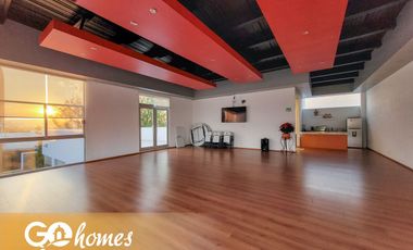 Departamento en venta en Tequisquiapan, Fracc El Dorado, Planta baja, 3 rec, amenidades