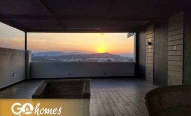 Departamento en venta en Tequisquiapan, Fracc El Dorado, Planta baja, 3 rec, amenidades