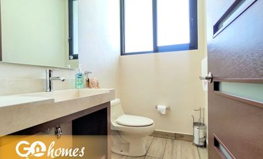 Departamento en venta en Tequisquiapan, Fracc El Dorado, Planta baja, 3 rec, amenidades