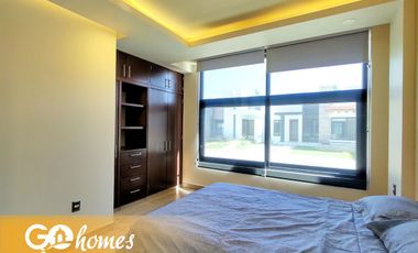 Departamento en venta en Tequisquiapan, Fracc El Dorado, Planta baja, 3 rec, amenidades