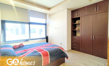 Departamento en venta en Tequisquiapan, Fracc El Dorado, Planta baja, 3 rec, amenidades