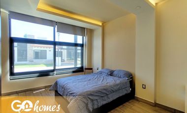 Departamento en venta en Tequisquiapan, Fracc El Dorado, Planta baja, 3 rec, amenidades