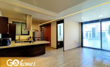 Departamento en venta en Tequisquiapan, Fracc El Dorado, Planta baja, 3 rec, amenidades