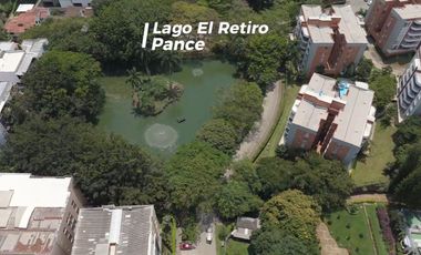 Lote en venta Pance Cali