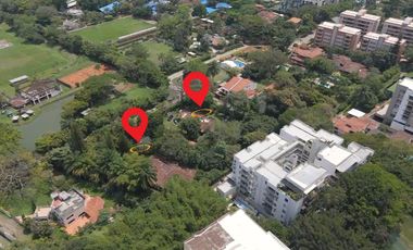 Lote en venta Pance Cali