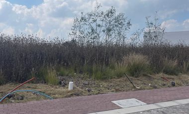 VENTA DE 3 LOTES HABITACIONALES EN CIUDAD MADERAS CORREGIDORA