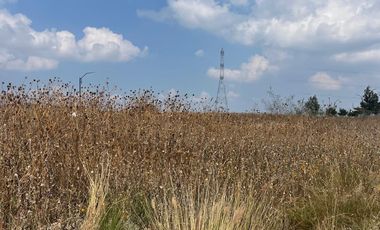 VENTA DE 3 LOTES HABITACIONALES EN CIUDAD MADERAS CORREGIDORA