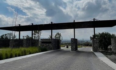 VENTA DE LOTES HABITACIONALES CON FINANCIAMIENTO PROPIO EN CORREGIDORA, HUIMILPAN