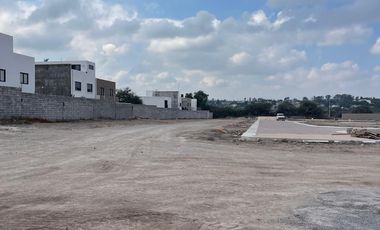 VENTA DE LOTES HABITACIONALES CON FINANCIAMIENTO PROPIO EN CORREGIDORA, HUIMILPAN