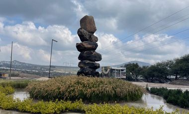 VENTA DE LOTES HABITACIONALES CON FINANCIAMIENTO PROPIO EN CORREGIDORA, HUIMILPAN