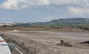 VENTA DE LOTES HABITACIONALES CON FINANCIAMIENTO PROPIO EN CORREGIDORA, HUIMILPAN