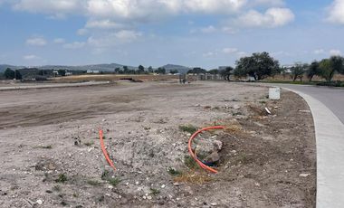 VENTA DE LOTES HABITACIONALES CON FINANCIAMIENTO PROPIO EN CORREGIDORA, HUIMILPAN