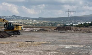 VENTA DE LOTES HABITACIONALES CON FINANCIAMIENTO PROPIO EN CORREGIDORA, HUIMILPAN