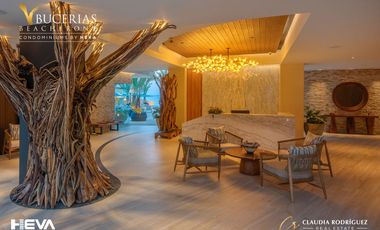 Departamento en venta Riviera Nayarit