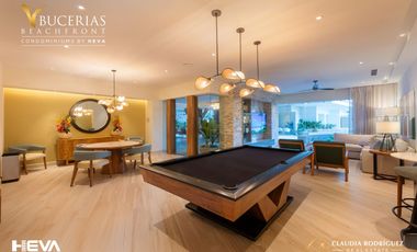 Departamento en venta Riviera Nayarit