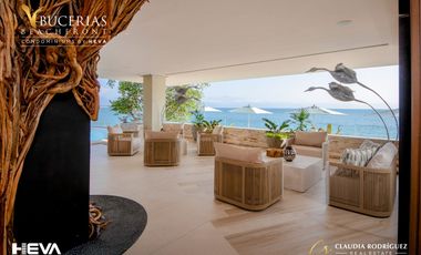 Departamento en venta Riviera Nayarit