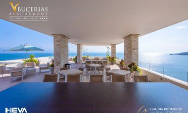 Departamento en venta Riviera Nayarit