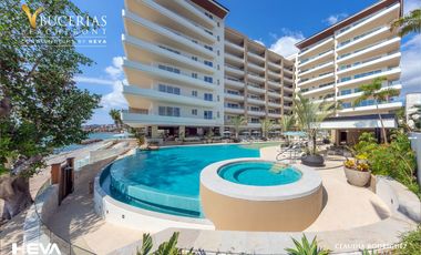 Departamento en venta Riviera Nayarit