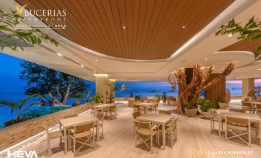 Departamento en venta Riviera Nayarit