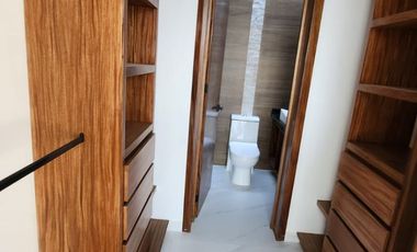 Hermosa casa a estrenar (dentro de coto con alberca)