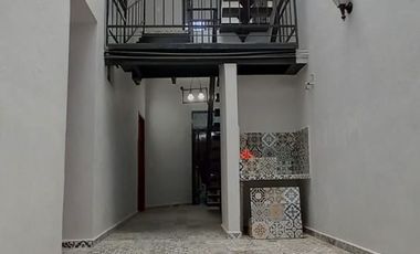 Casa centrica remodelada totalmente, Ideal para proyecto Airbnb o Departamentos