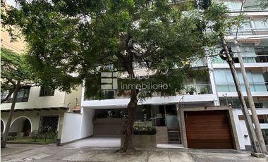 ALQUILO MODERNO DEPARTAMENTO EN MIRAFLORES