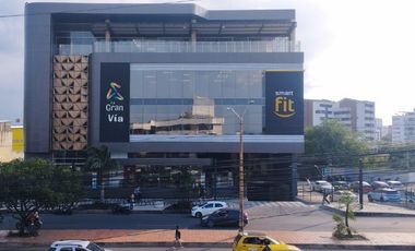 ARRIENDA OFICINA DIAGONAL SANTANDER