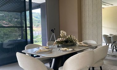 VENTA CASA CAMPESTRE RUITOQUE BAJO. CONDOMINIO RUITOQUE PARK HOUSE