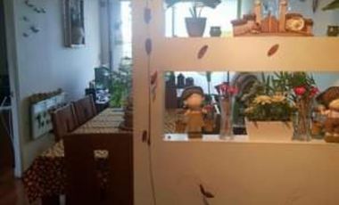 Departamento 70 m2. 3-D  2-B