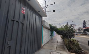 ALQUILER de LOCAL COMERCIAL en CHORRILLOS