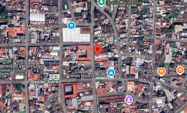 SE VENDE LOCAL EN REMATE HIPOTECARIO LOCAL COMERCIAL EN XALAPA  VERACRUZ