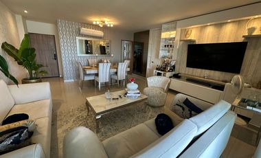 APARTAMENTO CON VISTA AL RIO. 3 HABITACIONES. LADO SOMBRA. BARRANQUILLA