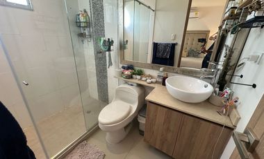 APARTAMENTO CON VISTA AL RIO. 3 HABITACIONES. LADO SOMBRA. BARRANQUILLA