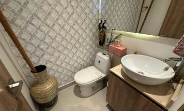 APARTAMENTO CON VISTA AL RIO. 3 HABITACIONES. LADO SOMBRA. BARRANQUILLA