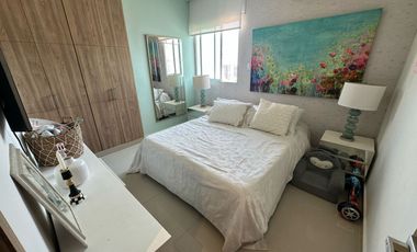 APARTAMENTO CON VISTA AL RIO. 3 HABITACIONES. LADO SOMBRA. BARRANQUILLA