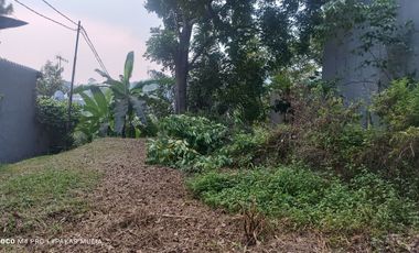 Dijual Tanah Kavling Komplek PPR ITB Pinggir jalan Raya Dago Lembang Bandung Bentuk KOTAK [PK005]