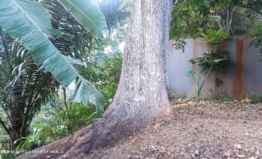 Dijual Tanah Kavling Komplek PPR ITB Pinggir jalan Raya Dago Lembang Bandung Bentuk KOTAK [PK005]