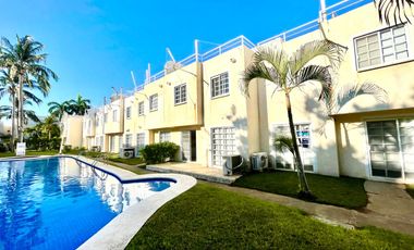 CASA EN VENTA EN PUENTE DEL MAR, ACAPULCO, GRO.