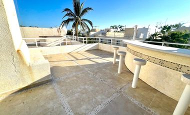 CASA EN VENTA EN PUENTE DEL MAR, ACAPULCO, GRO.