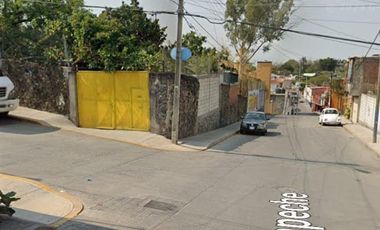 VENDO TERRENO EN LA COL 3 DE MAYO MORELOS