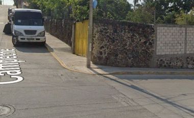VENDO TERRENO EN LA COL 3 DE MAYO MORELOS