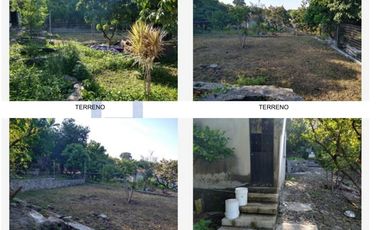 VENDO TERRENO EN LA COL 3 DE MAYO MORELOS