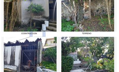 VENDO TERRENO EN LA COL 3 DE MAYO MORELOS