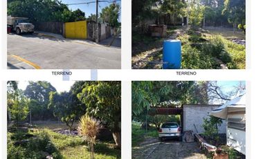 VENDO TERRENO EN LA COL 3 DE MAYO MORELOS