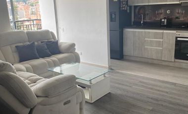 Vendo apartamento en Bello, sector las Cabañas